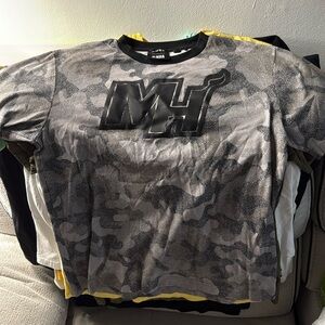 NBA boss T-shirt, size L